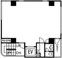 みさきビルの間取図画像