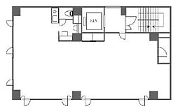 都営三田線 御成門駅 徒歩3分の賃貸事務所