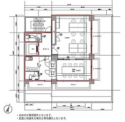 都営新宿線 岩本町駅 徒歩3分の賃貸事務所