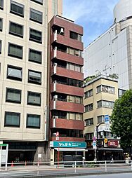 JR山手線 新橋駅 徒歩3分の賃貸事務所