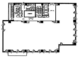 ヤマタネ箱崎ビルの間取図画像