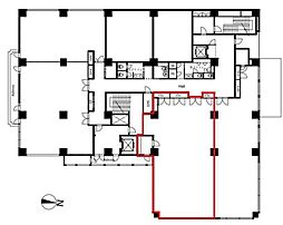 S&Sビルディングの間取図画像