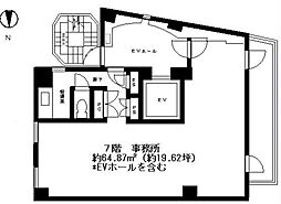 半蔵門KDビルの間取図画像