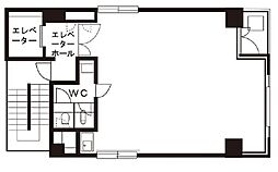 森山ビルの間取図画像