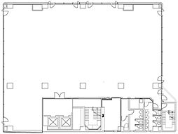 第5TOCビルの間取図画像