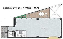 GaiaForceBuildingの間取図画像