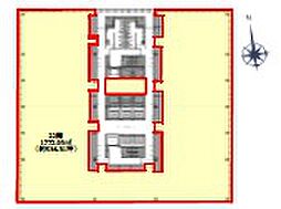 東京サンケイビルの間取図画像