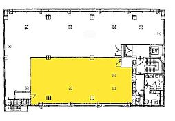 第二高取ビルの間取図画像