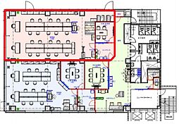 JFNCENTERの間取図画像