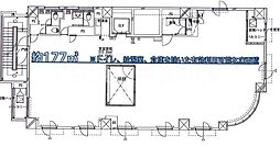 アリビオ九段の間取図画像