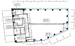 新宿セントランドビルの間取図画像