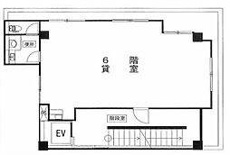 井門八重洲ビルの間取図画像