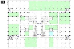 TOCビルの間取図画像