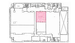 日本教育会館の間取図画像