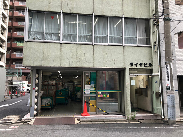 外観