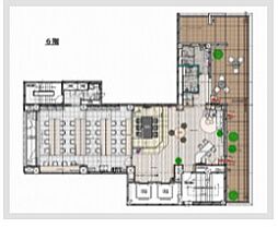 +SHIFTTSUKIJIの間取図画像