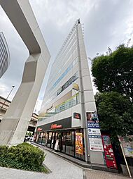 京王線 初台駅 徒歩3分の賃貸事務所