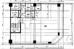 大原ビルの間取図画像