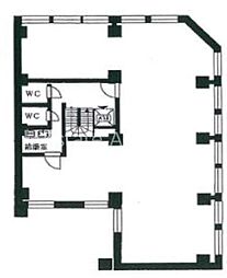 第2下川ビルの間取図画像