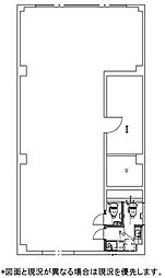 コセイビルの間取図画像