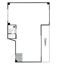 木本ビルの間取図画像