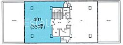 第五東ビルの間取図画像