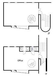AHKSATRIUMの間取図画像