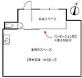ヴェラハイツ代々木2階31.9万円