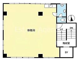 第2関根ビルの間取図画像