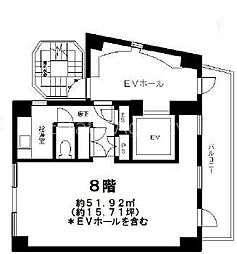 半蔵門KDビルの間取図画像