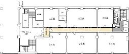 ウィン青山の間取図画像