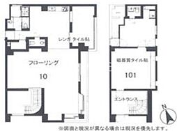 笠松千代田ビルの間取図画像