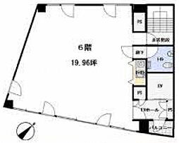 510ビルの間取図画像