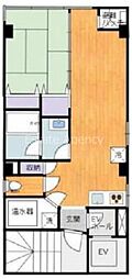 福岡第3ビルの間取図画像