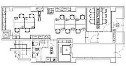 REGRARDSHIMBASHIの間取図画像