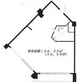 代々木エアハイツ3階26.4万円