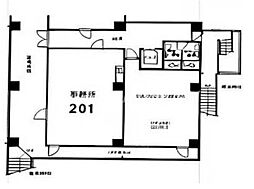 ストークベル浜松町の間取図画像
