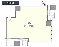 麻布台ヒルズレジデンスBの間取図画像