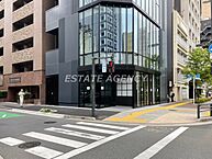 東京都港区新橋4丁目：物件画像／東京支店　株式会社エステートエージェンシー