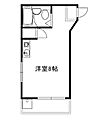 コーポ岩永2階7.5万円