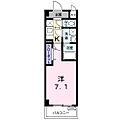エスパシオE2階7.0万円