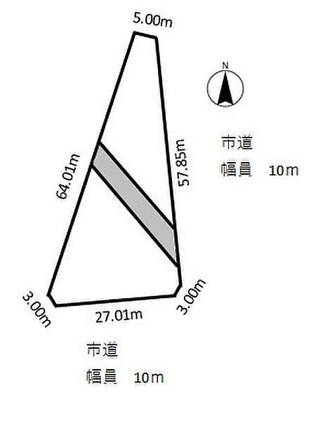 区画図：301000101521
