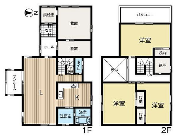 間取り：301000101466