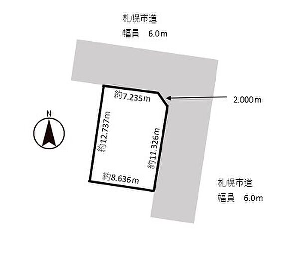 区画図：301000112387