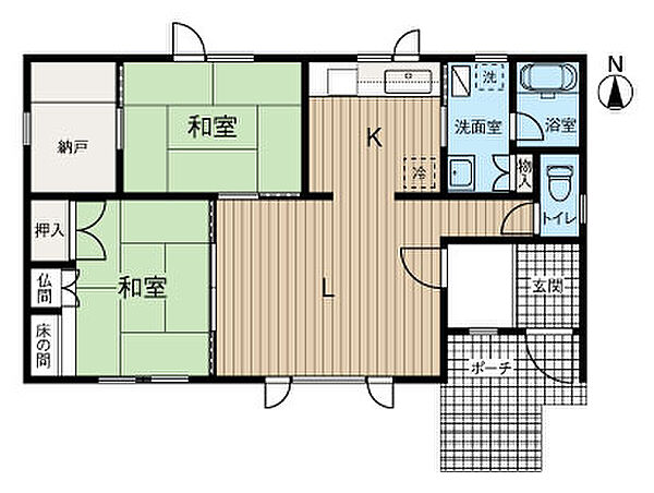 間取り：301000103316