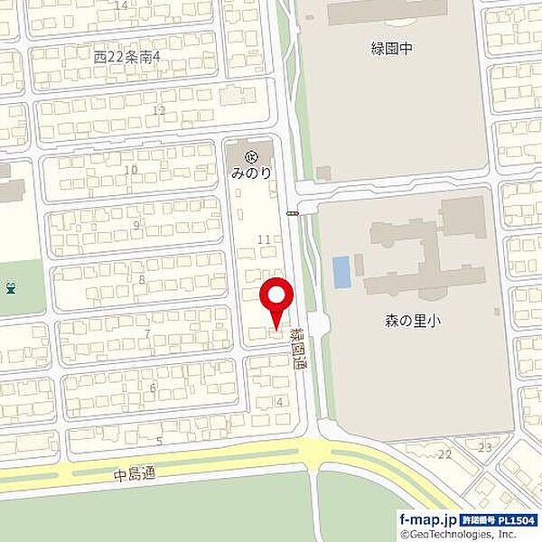 地図