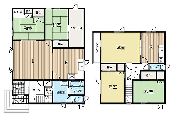 間取り：301000103295