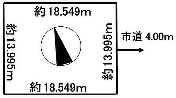 区画図：301000106644