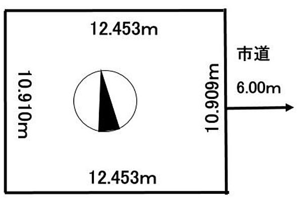 区画図：301000113657