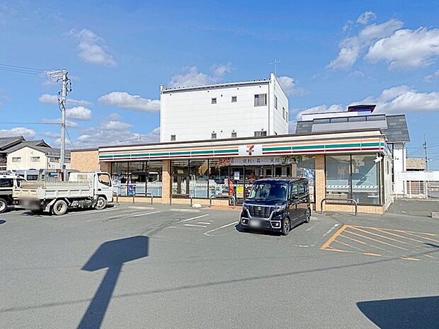 セブンイレブン豊川大橋町店（480m）